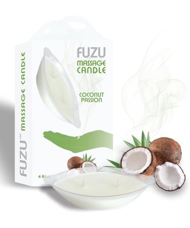 Eco-Friendly Fuzu Massage Cherry Oil & Skin Moisturizer - All-Natural 6 Fragrances 759ml (6 x 118ml) - 3-Pack - International Shipping Available - Buy Online on GoSupps.com