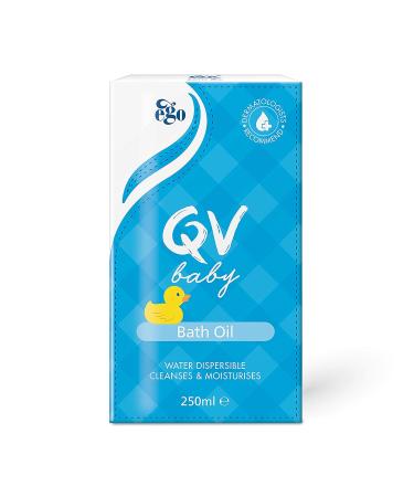 Revitalizing Bath Oil 250ml - Moisturizing for Dry Skin Eczema Dermatitis & Psoriasis - International Shipping - Buy Online on GoSupps.com