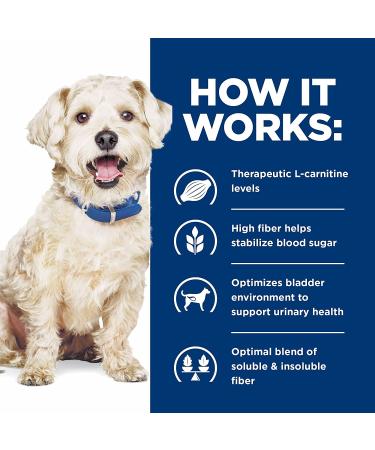 Hill's Prescription Diet w/d Multi-Benefit Wet Dog Food 13oz (Pack of 12) - Veterinary Digestive, Weight, Glucose & Urinary Management - Buy Online on GoSupps.com