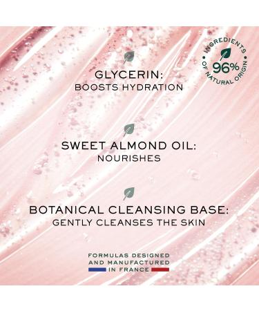 NUXE Prodigieux Floral Scented Shower Gel - Cleanse & Soften with Sweet Almond Oil - 6.7 oz - International Shipping Available - Buy Online on GoSupps.com