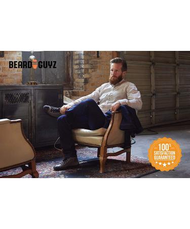 Beard Guyz Beard Conditioner for All Beard Types - 8 oz | Pack of 1 - Buy Online on GoSupps.com