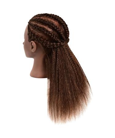 wig stand practice head Fake Hair Display Head Mannequin Head Wig