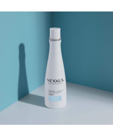 Nexxus Hydra-Light Weightless Moisture Shampoo for Oily Hair | Silicone-Free | 13.5 oz - International Shipping Available - Buy Online on GoSupps.com