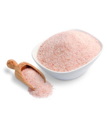 Omninatural Himalayan Pink Fine Rock Salts in Pouch 3 kg
