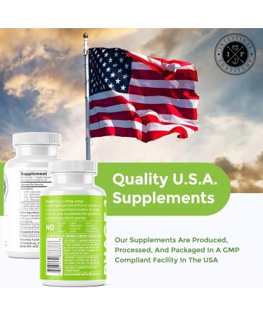 Intestinal Fortitude Phage 1 - Ultimate Gut Health Supplement Total Restore Intestinal Defense Patented Bacteriophage Blend for Gut Support Digestive & Immune System Health Destroy Bad Bacteria - Buy Online on GoSupps.com