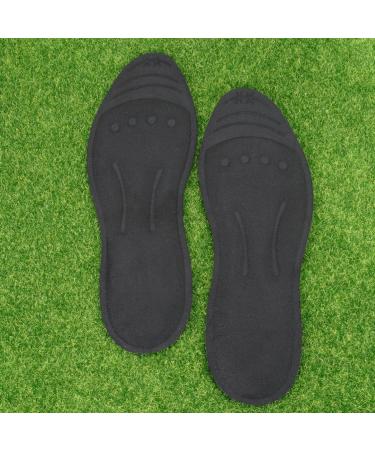 CIIEEO Massaging Orthotic Shoe Insoles - Plantar Fasciitis Relief - Size 3 - Buy Online on GoSupps.com
