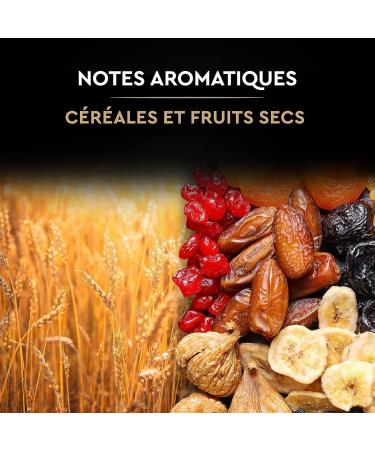 Carte Noire Lot de 2kg Caf en Grains Classique et Grains Espresso Pur Arabica Certifi Rainforest Alliance Riche et puissant 2 Paquets de 1 kg - Buy Online on GoSupps.com