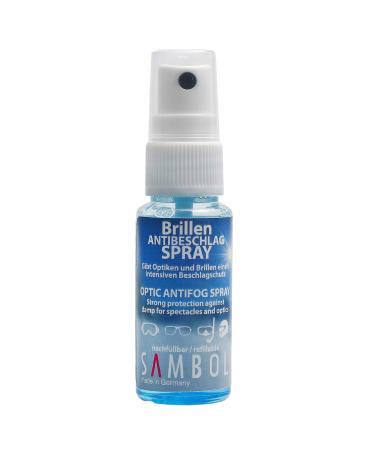 Sambol glasses antitlift spray 30 ml made in Germany helps against fitting glasses anti-fittings spray anti-fittings spray glasses 01. Anti-fittings spray 30 ml