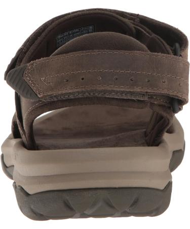 Teva Men's Langdon Sandal - Size 11, Walnut | Waterproof Outdoor Sandal - Buy Online on GoSupps.com