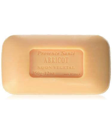 Provence Sant Big Bar Apricot 12oz Bar