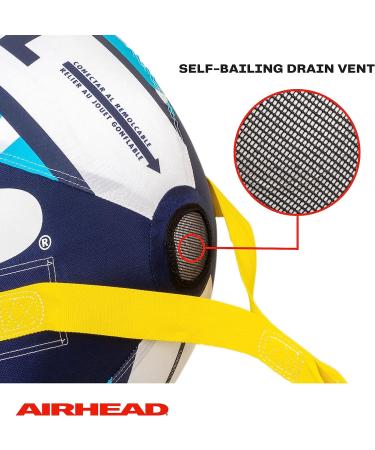 AIRHEAD Booster Ball Towable Tube Rope - Enhanced Performance for Maximum Fun - Buy Online on GoSupps.com