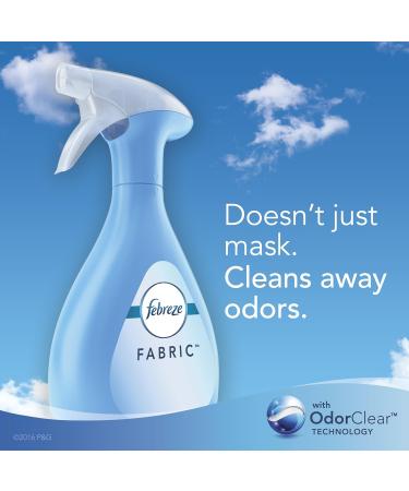 Febreze Antibacterial Fabric Refresher 800 ml - Buy Online on GoSupps.com