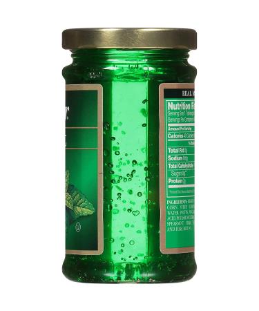 Polaner Real Mint Jelly 10 oz - Pack of 2 | Natural & Delicious Mint Spread - Buy Online on GoSupps.com