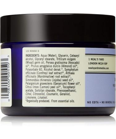 Neal's Yard Remedies Vitamin E & Avocado Night Cream 50g - Deeply Moisturising & Replenishing - Buy Online on GoSupps.com