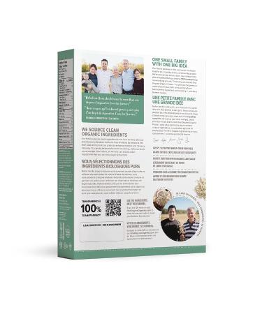 One Degree Organic Foods Sprouted Oat Oâs  Non-GMO  USDA Organic Oat Cereal  8 oz.  6 pack Oat O's 8 Ounce (Pack of 6) - Buy Online on GoSupps.com