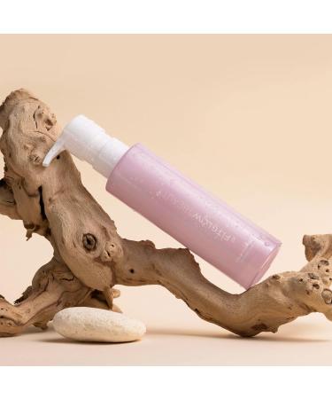 FITGLOW Beauty Natural Calm Cleanser | Vegan Woman-Owned Clean Beauty | International Shipping Available (4 fl oz | 120 ml - Buy Online on GoSupps.com