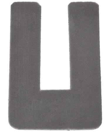 Horseshoe Ankle Pad 1/4" Small