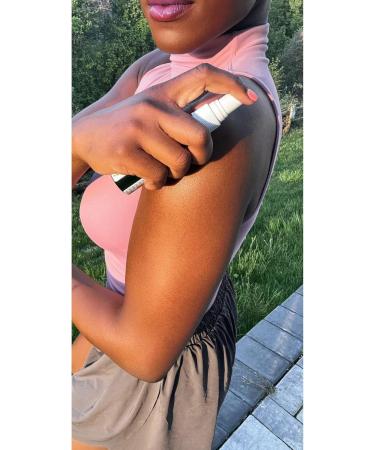 Nutmeg Soothing Joint Spray Naturally Grenada - Product of Grenada Caribbean - Buy Online on GoSupps.com