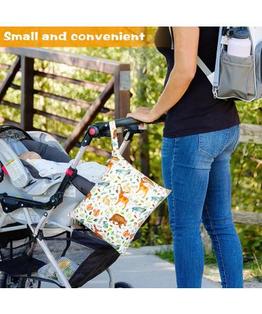 Buy Floepx Fabric Diapers & Wet Bags | Waterproof Reusable Organizers for Baby Travel - Buy Online on GoSupps.com