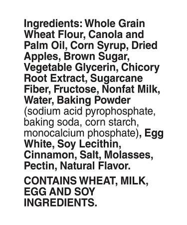 Nature Valley Soft-Baked Muffin Bars Apple Cinnamon 6.2 oz 5 ct - Pack of 6 - Buy Online on GoSupps.com