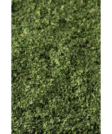 Biojoy ORGANIC Parsley (250 g) dried and rubbed without additives (Petroselinum crispum) - Buy Online on GoSupps.com
