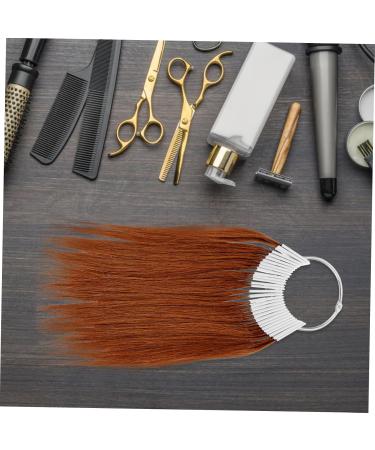 Ipetboom Fibres Capillaires paississantes Coloration Semi-permanente Noire Et Rouge Kit De Coloration Capillaire - chantillon Pour Usage En Salon dor  - Buy Online on GoSupps.com