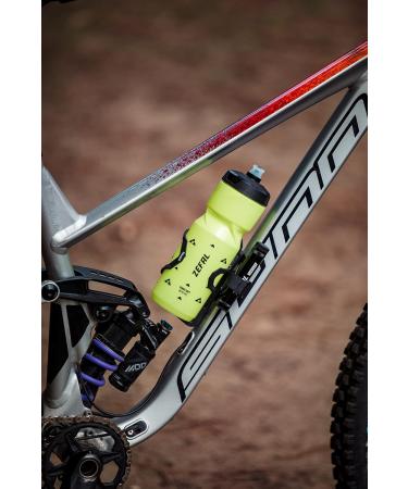 Z fal Sense Soft 80 Water Bottle - Translucent Blue 800 ml | Best International Shipping  - Buy Online on GoSupps.com