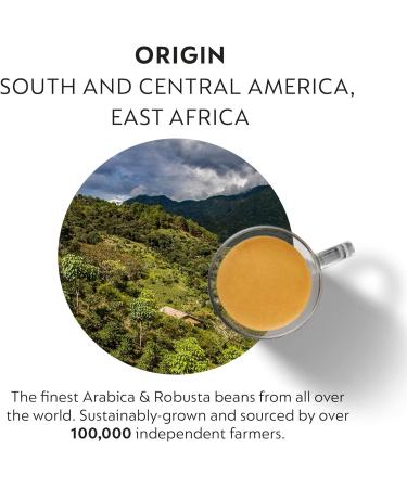 Nespresso Decaffeinato Variety 30 Capsules - Buy Online on GoSupps.com