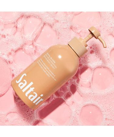 Santal Bloom Saltair Body Wash - Luxurious Cleansing with Exotic Fragrance - Buy Online on GoSupps.com