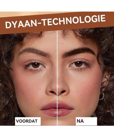 Eyebrow dye eyebrow tint brow color SemiPermanent Waterproof Eyebrow Tint Dye for Beauty Makeup Cosmetics Women Natural Look 02 - Buy Online on GoSupps.com