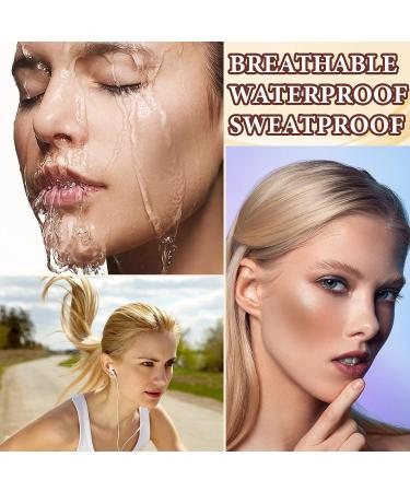 Contour Beauty Wand Blendable Liquid Face Concealer Contouring Matte Natural Finish Cream Contour Stick with Cushion Applicator Lightweight Super Silky Shading Bronzer Stick(Dark Brown) Face Contouring Stick - Buy Online on GoSupps.com