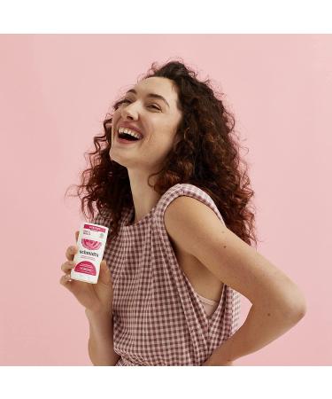 Schmidt's Rose & Vanilla Natural Deodorant | Aluminum-Free, Vegan, Cruelty-Free | 24-Hour Odor Protection | 3.25 oz - Buy Online on GoSupps.com