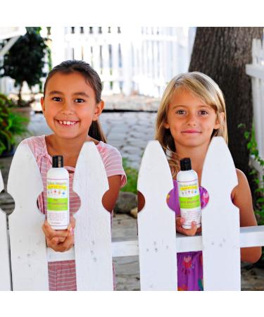 My Hair Helpers Anti-Lice Shampoo | Peppermint & Tea Tree Oil | Sulfate-Free | 16 oz | Safe for 2-3 Kids | International Shipping Available - Buy Online on GoSupps.com