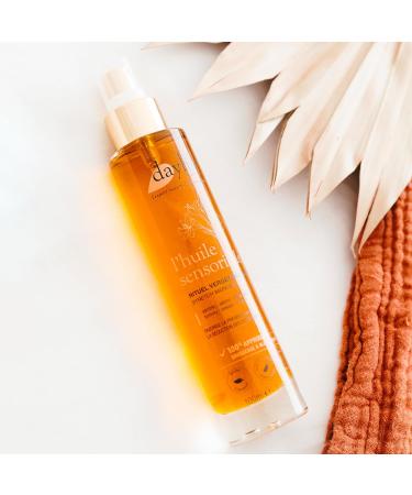The Oil Sensory Ritual Stretch Marks Intensive Evening Daylily Paris - Buy Online on GoSupps.com