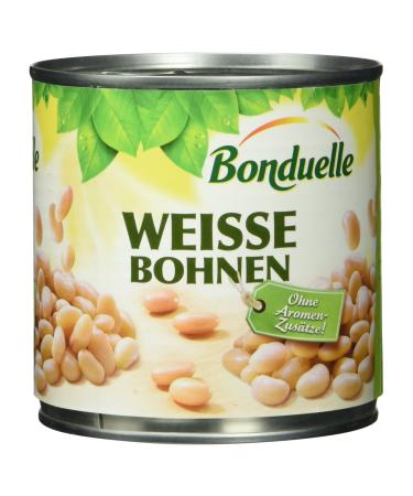 Bonduelle White Beans 400g drained weight 250g