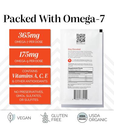 Buy Sibu Beauty Sea Berry Therapy Omega-7 Sea Buckthorn Oil - 180 Softgels for Wellness - Buy Online on GoSupps.com