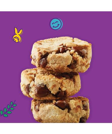 Annie's Organic Chocolate Chip Cookie Bites - 10 Packets, 10.5 oz - Buy Online on GoSupps.com