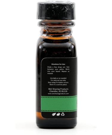 Organic Leave-In Conditioner & Beard Oil - Gaelic Tweed - 100% Pure Natural Vegan | Best Scents for Men - Shop Internationally - Buy Online on GoSupps.com