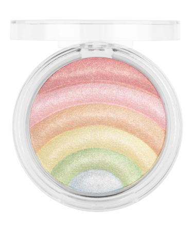 Essence Cosmetics (Baked Eyeshadow), Highly Pigmented, Instant Result, Intense, Luminescent (6.8 g)