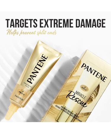 Pantene Pure Clean & Clarify Shampoo and Conditioner Set with Hair Mask | Silicone-Free Nutrient Blends | Transparent Clean & Clarify Bundle - Buy Online on GoSupps.com