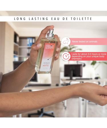 Instyle Fragrances | Inspired by Estee Lauder's Beautiful | Women s Eau de Toilette | Vegan Paraben & Phthalate Free | Never Tested on Animals | 3.4 Fl Oz - Buy Online on GoSupps.com