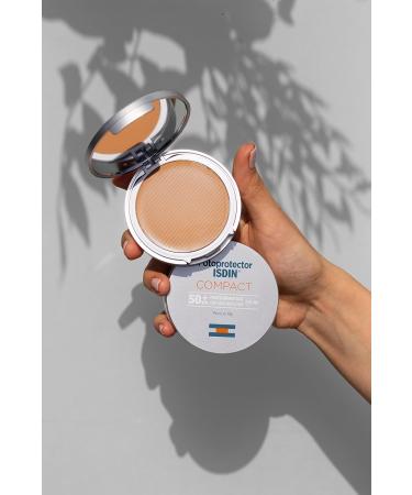 Buy Isdin Facial Powder for Women - 10 ml | International Shipping Available - Buy Online on GoSupps.com