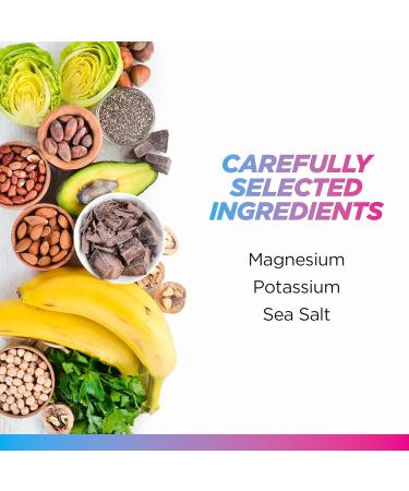 Livingood Daily Electrolytes Powder (Berry Frost) - Sugar-Free Hydration Drink Non-GMO Keto & Vegan Electrolyte Supplement for Replenishment & Energy - Buy Online on GoSupps.com