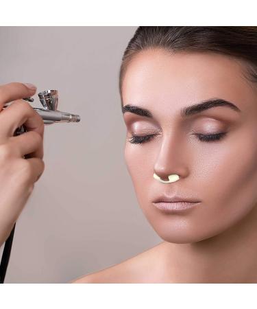 Belloccio Disposable Nose Filter Plugs for Sunless Airbrush Spray Tanning - Pack of 10 - Buy Online on GoSupps.com