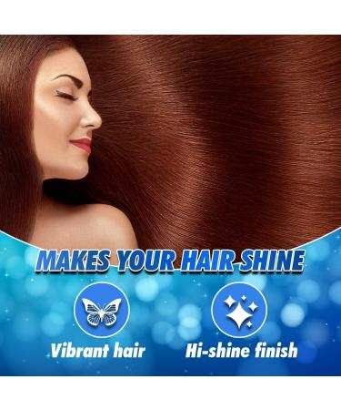 BELLISSO Biotin Hair Conditioner Mask and Serum for Volume - Deep Treatment with Argan Oil - Repairing Split Ends, Moisturizing Dry Damaged Hair - Buy Online on GoSupps.com