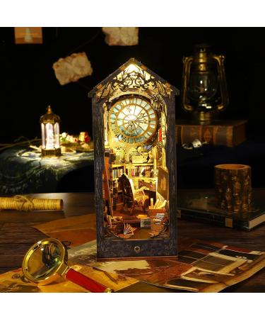 CUTEROOM DIY Book Nook Kit - Buy Online on GoSupps.com