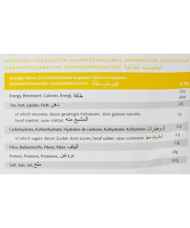 Lizi's Mango Macadamia Granola 400 g - Buy Online on GoSupps.com