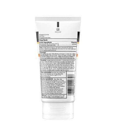 Neutrogena Clear Body Breakout-Free Liquid Sunscreen Lotion for Acne Prone Skin SPF 30 - 5 fl oz - Buy Online on GoSupps.com