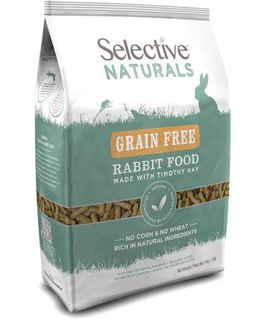 Supreme Selective Naturals Grain Free Rabbit Food 3.3lbs - High-Quality Diet for Rabbits - Buy Online on GoSupps.com