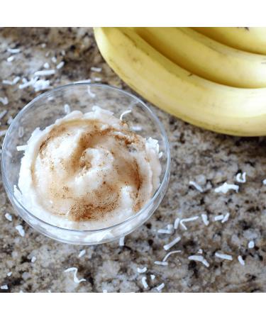 Keto Hot Breakfast by Keto and Co | Maple Brown Sugar Flavor | Just 3.1 Net Carbs Per Serving | Gluten free  Low Carb  No Added Sugar  Naturally Sweetened | (8 Servings - Maple Brown Sugar) - Buy Online on GoSupps.com